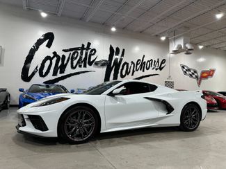 2024 Chevrolet Corvette Coupe Z51 Premium, 20' Spoke Grey's, Stinger, 1k | Dallas, Texas | Corvette Warehouse  in Dallas, Texas 75229