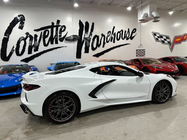2024 Chevrolet Corvette Coupe Z51 Premium, 20' Spoke Grey's, Stinger, 1k | Dallas, Texas | Corvette Warehouse 