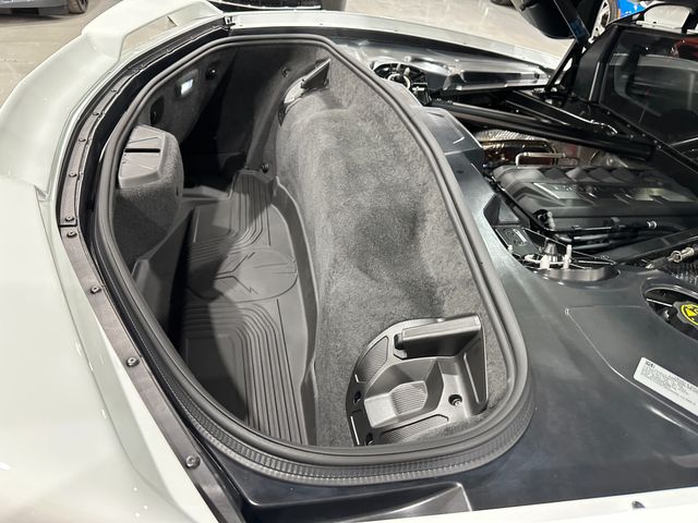 2024 Chevrolet Corvette Coupe Z51 Premium, 20' Spoke Grey's, Stinger, 1k | Dallas, Texas | Corvette Warehouse 