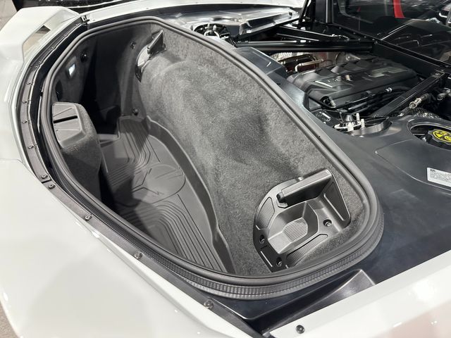 2024 Chevrolet Corvette Coupe Z51 Premium, 20' Spoke Grey's, Stinger, 1k | Dallas, Texas | Corvette Warehouse 