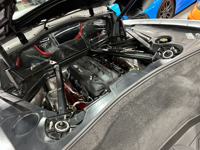 2024 Chevrolet Corvette Coupe Z51 Premium, 20' Spoke Grey's, Stinger, 1k | Dallas, Texas | Corvette Warehouse 