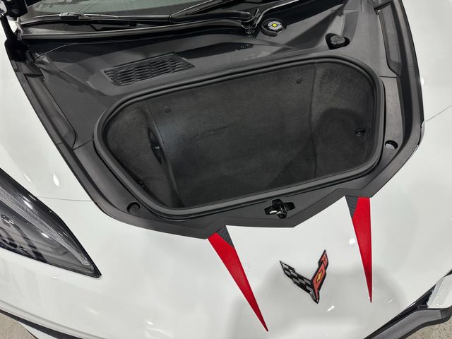 2024 Chevrolet Corvette Coupe Z51 Premium, 20' Spoke Grey's, Stinger, 1k | Dallas, Texas | Corvette Warehouse 