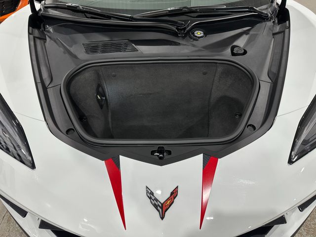 2024 Chevrolet Corvette Coupe Z51 Premium, 20' Spoke Grey's, Stinger, 1k | Dallas, Texas | Corvette Warehouse 