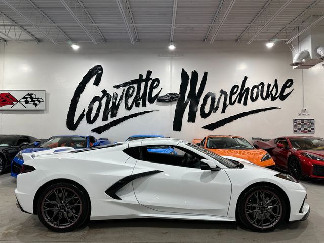 2024 Chevrolet Corvette Coupe Z51 Premium, 20' Spoke Grey's, Stinger, 1k | Dallas, Texas | Corvette Warehouse 2024 Chevrolet Corvette Coupe Z51 Premium, 20' Spoke Grey's, Stinger, 1k | Dallas, Texas | Corvette Warehouse