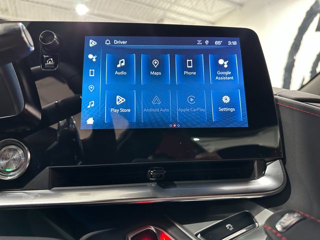 2024 Chevrolet Corvette Coupe Z51 Premium, 20' Spoke Grey's, Stinger, 1k | Dallas, Texas | Corvette Warehouse 