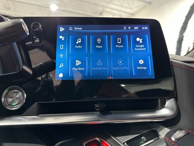 2024 Chevrolet Corvette Coupe Z51 Premium, 20' Spoke Grey's, Stinger, 1k | Dallas, Texas | Corvette Warehouse 