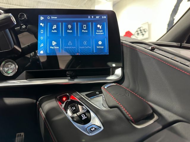 2024 Chevrolet Corvette Coupe Z51 Premium, 20' Spoke Grey's, Stinger, 1k | Dallas, Texas | Corvette Warehouse 