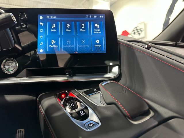 2024 Chevrolet Corvette Coupe Z51 Premium, 20' Spoke Grey's, Stinger, 1k | Dallas, Texas | Corvette Warehouse 