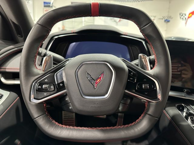 2024 Chevrolet Corvette Coupe Z51 Premium, 20' Spoke Grey's, Stinger, 1k | Dallas, Texas | Corvette Warehouse 