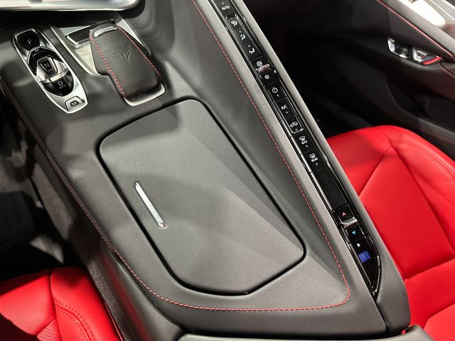 2024 Chevrolet Corvette Coupe Z51 Premium, 20' Spoke Grey's, Stinger, 1k | Dallas, Texas | Corvette Warehouse 