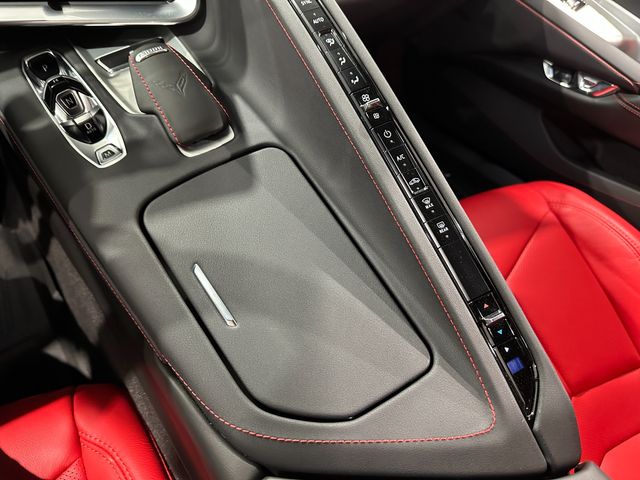 2024 Chevrolet Corvette Coupe Z51 Premium, 20' Spoke Grey's, Stinger, 1k | Dallas, Texas | Corvette Warehouse 