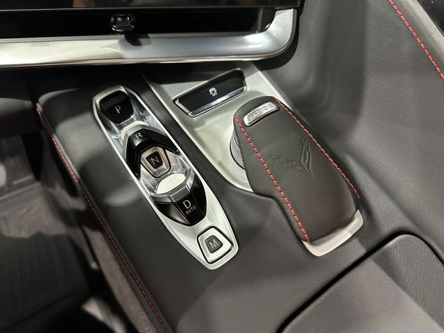 2024 Chevrolet Corvette Coupe Z51 Premium, 20' Spoke Grey's, Stinger, 1k | Dallas, Texas | Corvette Warehouse 