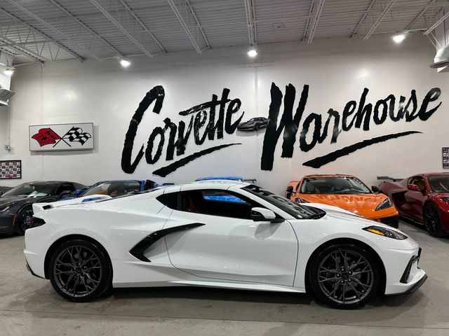 2024 Chevrolet Corvette Coupe Z51 Premium, 20' Spoke Grey's, Stinger, 1k | Dallas, Texas | Corvette Warehouse 2024 Chevrolet Corvette Coupe Z51 Premium, 20' Spoke Grey's, Stinger, 1k | Dallas, Texas | Corvette Warehouse