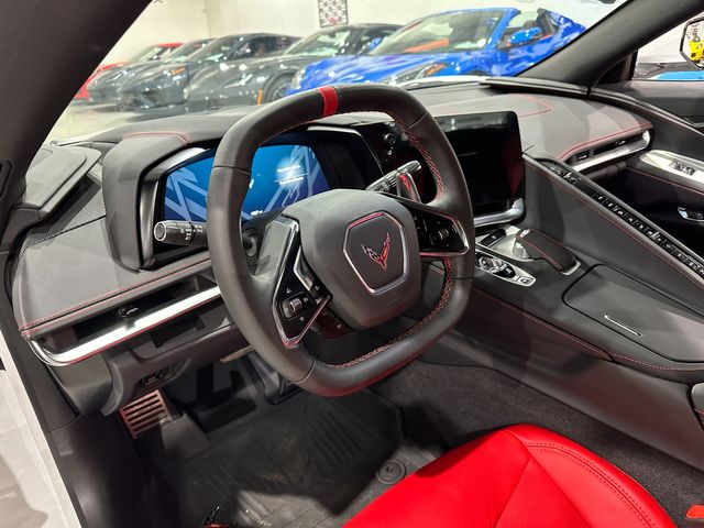 2024 Chevrolet Corvette Coupe Z51 Premium, 20' Spoke Grey's, Stinger, 1k | Dallas, Texas | Corvette Warehouse 