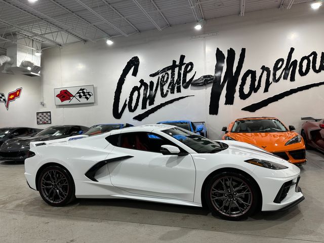 2024 Chevrolet Corvette Coupe Z51 Premium, 20' Spoke Grey's, Stinger, 1k | Dallas, Texas | Corvette Warehouse 2024 Chevrolet Corvette Coupe Z51 Premium, 20' Spoke Grey's, Stinger, 1k | Dallas, Texas | Corvette Warehouse