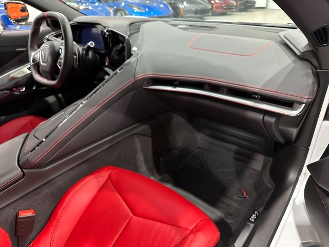 2024 Chevrolet Corvette Coupe Z51 Premium, 20' Spoke Grey's, Stinger, 1k | Dallas, Texas | Corvette Warehouse 