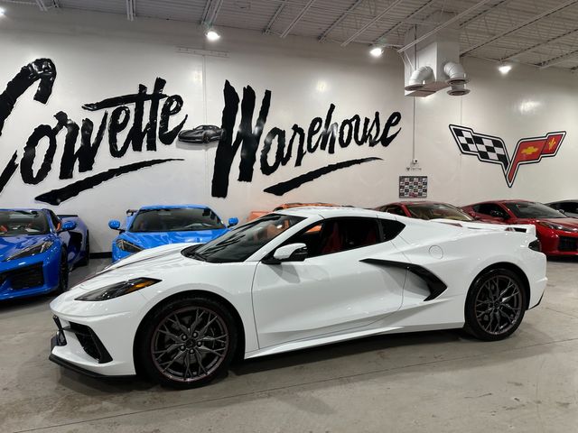 2024 Chevrolet Corvette Coupe Z51 Premium, 20' Spoke Grey's, Stinger, 1k | Dallas, Texas | Corvette Warehouse 2024 Chevrolet Corvette Coupe Z51 Premium, 20' Spoke Grey's, Stinger, 1k | Dallas, Texas | Corvette Warehouse