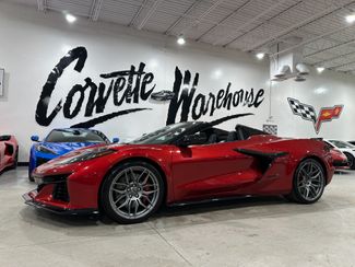 2024 Chevrolet Corvette Z06 CONV 3LZ, E60, CFV, FAY, J6F, Comps, $149k 2k | Dallas, Texas | Corvette Warehouse 