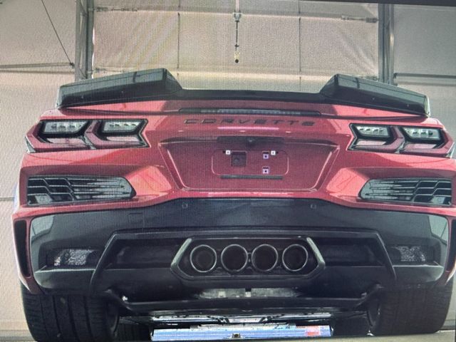 2024 Chevrolet Corvette Z06 CONV 3LZ, E60, CFV, FAY, J6F, Comps, $149k 2k | Dallas, Texas | Corvette Warehouse 