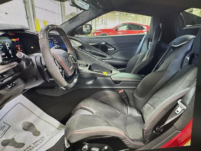 2024 Chevrolet Corvette Z06 CONV 3LZ, E60, CFV, FAY, J6F, Comps, $149k 2k | Dallas, Texas | Corvette Warehouse 