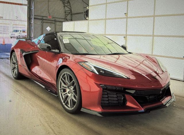 2024 Chevrolet Corvette Z06 CONV 3LZ, E60, CFV, FAY, J6F, Comps, $149k 2k | Dallas, Texas | Corvette Warehouse 