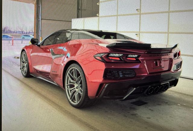 2024 Chevrolet Corvette Z06 CONV 3LZ, E60, CFV, FAY, J6F, Comps, $149k 2k | Dallas, Texas | Corvette Warehouse 