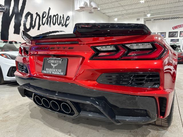 2024 Chevrolet Corvette Z06 CONV 3LZ, E60, CFV, FAY, J6F, Comps, $149k 2k | Dallas, Texas | Corvette Warehouse 2024 Chevrolet Corvette Z06 CONV 3LZ, E60, CFV, FAY, J6F, Comps, $149k 2k | Dallas, Texas | Corvette Warehouse