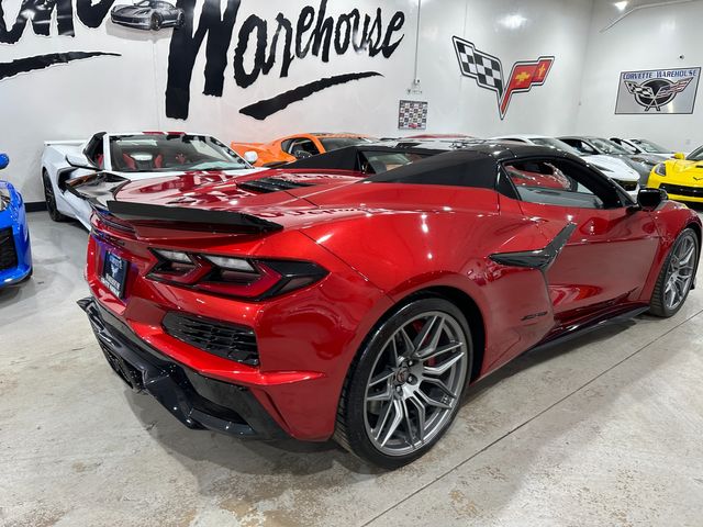 2024 Chevrolet Corvette Z06 CONV 3LZ, E60, CFV, FAY, J6F, Comps, $149k 2k | Dallas, Texas | Corvette Warehouse 2024 Chevrolet Corvette Z06 CONV 3LZ, E60, CFV, FAY, J6F, Comps, $149k 2k | Dallas, Texas | Corvette Warehouse