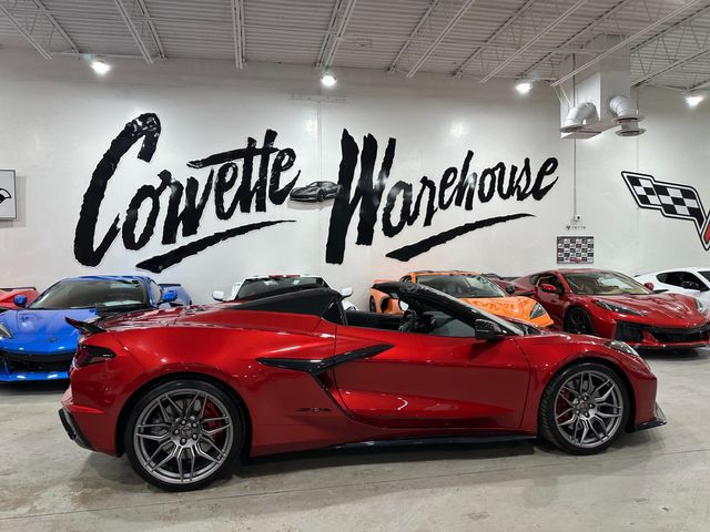 2024 Chevrolet Corvette Z06 CONV 3LZ, E60, CFV, FAY, J6F, Comps, $149k 2k | Dallas, Texas | Corvette Warehouse 2024 Chevrolet Corvette Z06 CONV 3LZ, E60, CFV, FAY, J6F, Comps, $149k 2k | Dallas, Texas | Corvette Warehouse