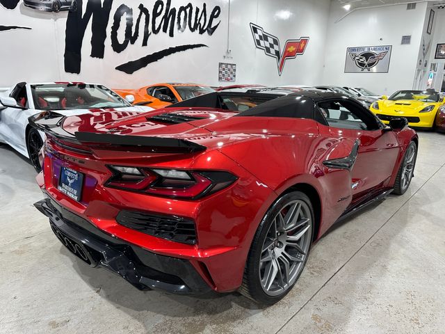 2024 Chevrolet Corvette Z06 CONV 3LZ, E60, CFV, FAY, J6F, Comps, $149k 2k | Dallas, Texas | Corvette Warehouse 2024 Chevrolet Corvette Z06 CONV 3LZ, E60, CFV, FAY, J6F, Comps, $149k 2k | Dallas, Texas | Corvette Warehouse