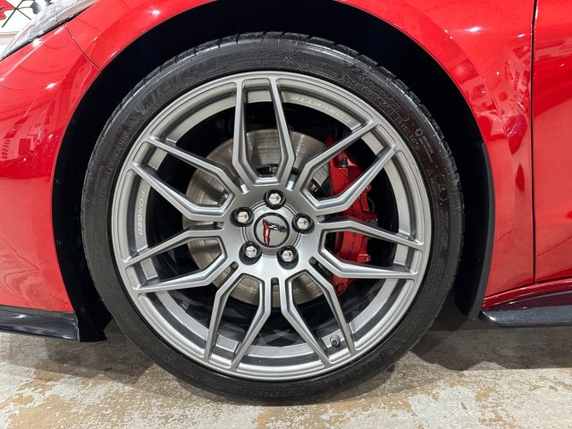 2024 Chevrolet Corvette Z06 CONV 3LZ, E60, CFV, FAY, J6F, Comps, $149k 2k | Dallas, Texas | Corvette Warehouse 2024 Chevrolet Corvette Z06 CONV 3LZ, E60, CFV, FAY, J6F, Comps, $149k 2k | Dallas, Texas | Corvette Warehouse