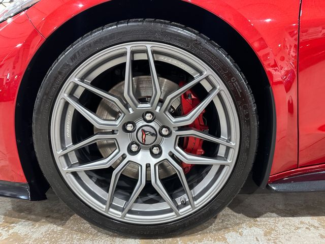 2024 Chevrolet Corvette Z06 CONV 3LZ, E60, CFV, FAY, J6F, Comps, $149k 2k | Dallas, Texas | Corvette Warehouse 2024 Chevrolet Corvette Z06 CONV 3LZ, E60, CFV, FAY, J6F, Comps, $149k 2k | Dallas, Texas | Corvette Warehouse