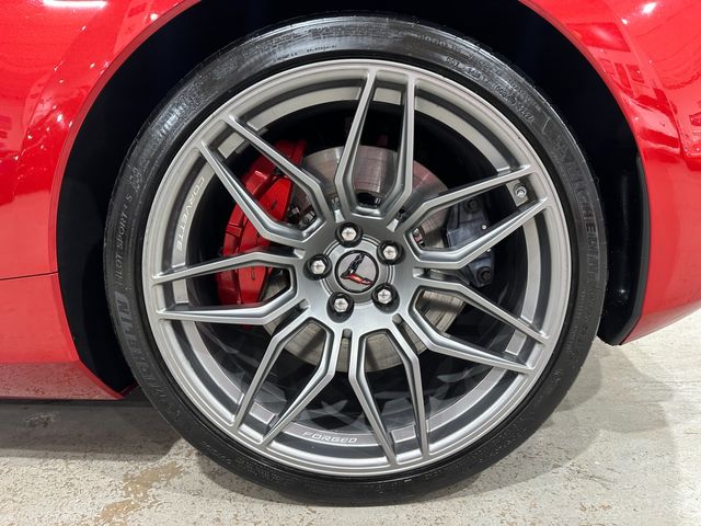 2024 Chevrolet Corvette Z06 CONV 3LZ, E60, CFV, FAY, J6F, Comps, $149k 2k | Dallas, Texas | Corvette Warehouse 2024 Chevrolet Corvette Z06 CONV 3LZ, E60, CFV, FAY, J6F, Comps, $149k 2k | Dallas, Texas | Corvette Warehouse