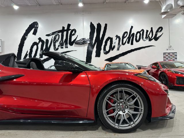 2024 Chevrolet Corvette Z06 CONV 3LZ, E60, CFV, FAY, J6F, Comps, $149k 2k | Dallas, Texas | Corvette Warehouse 2024 Chevrolet Corvette Z06 CONV 3LZ, E60, CFV, FAY, J6F, Comps, $149k 2k | Dallas, Texas | Corvette Warehouse
