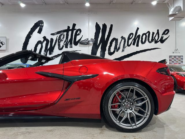 2024 Chevrolet Corvette Z06 CONV 3LZ, E60, CFV, FAY, J6F, Comps, $149k 2k | Dallas, Texas | Corvette Warehouse 2024 Chevrolet Corvette Z06 CONV 3LZ, E60, CFV, FAY, J6F, Comps, $149k 2k | Dallas, Texas | Corvette Warehouse