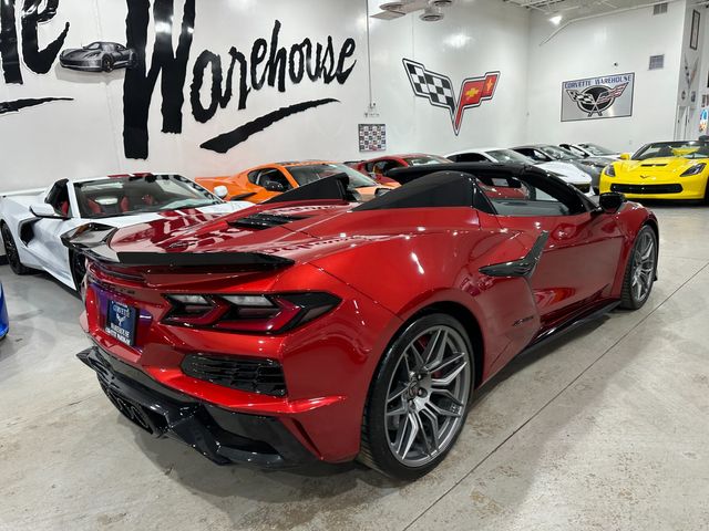 2024 Chevrolet Corvette Z06 CONV 3LZ, E60, CFV, FAY, J6F, Comps, $149k 2k | Dallas, Texas | Corvette Warehouse 2024 Chevrolet Corvette Z06 CONV 3LZ, E60, CFV, FAY, J6F, Comps, $149k 2k | Dallas, Texas | Corvette Warehouse