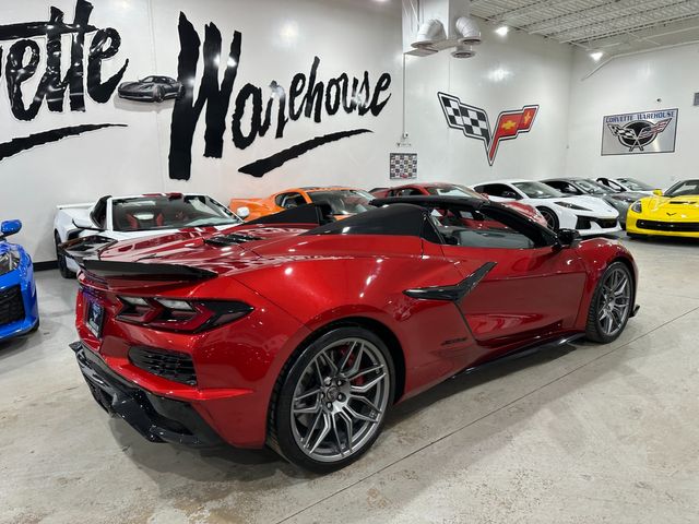 2024 Chevrolet Corvette Z06 CONV 3LZ, E60, CFV, FAY, J6F, Comps, $149k 2k | Dallas, Texas | Corvette Warehouse 2024 Chevrolet Corvette Z06 CONV 3LZ, E60, CFV, FAY, J6F, Comps, $149k 2k | Dallas, Texas | Corvette Warehouse