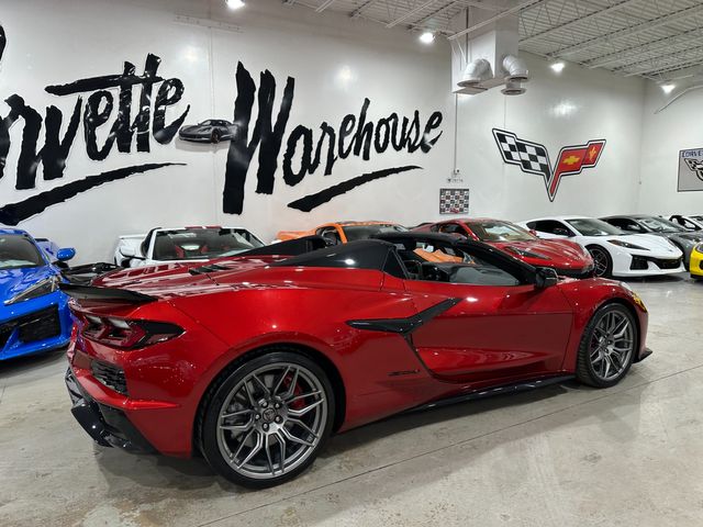 2024 Chevrolet Corvette Z06 CONV 3LZ, E60, CFV, FAY, J6F, Comps, $149k 2k | Dallas, Texas | Corvette Warehouse 2024 Chevrolet Corvette Z06 CONV 3LZ, E60, CFV, FAY, J6F, Comps, $149k 2k | Dallas, Texas | Corvette Warehouse