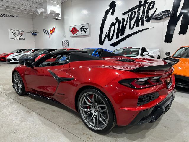 2024 Chevrolet Corvette Z06 CONV 3LZ, E60, CFV, FAY, J6F, Comps, $149k 2k | Dallas, Texas | Corvette Warehouse 2024 Chevrolet Corvette Z06 CONV 3LZ, E60, CFV, FAY, J6F, Comps, $149k 2k | Dallas, Texas | Corvette Warehouse