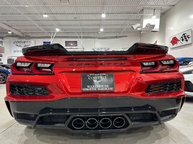 2024 Chevrolet Corvette Z06 CONV 3LZ, E60, CFV, FAY, J6F, Comps, $149k 2k | Dallas, Texas | Corvette Warehouse 
