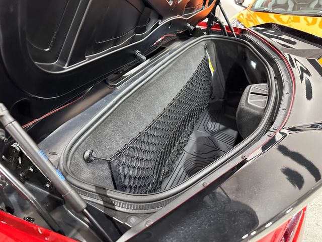 2024 Chevrolet Corvette Z06 CONV 3LZ, E60, CFV, FAY, J6F, Comps, $149k 2k | Dallas, Texas | Corvette Warehouse 