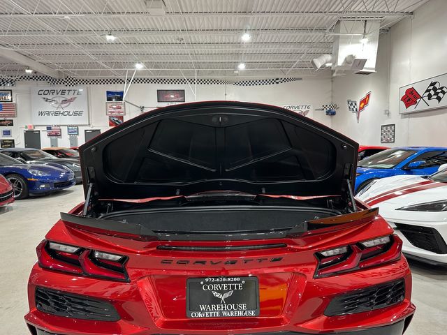 2024 Chevrolet Corvette Z06 CONV 3LZ, E60, CFV, FAY, J6F, Comps, $149k 2k | Dallas, Texas | Corvette Warehouse 2024 Chevrolet Corvette Z06 CONV 3LZ, E60, CFV, FAY, J6F, Comps, $149k 2k | Dallas, Texas | Corvette Warehouse