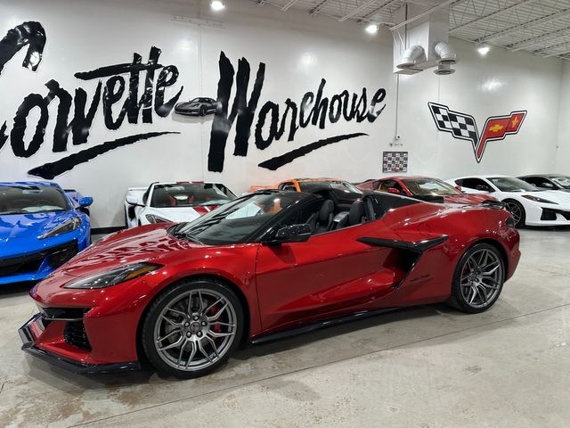 2024 Chevrolet Corvette Z06 CONV 3LZ, E60, CFV, FAY, J6F, Comps, $149k 2k | Dallas, Texas | Corvette Warehouse 2024 Chevrolet Corvette Z06 CONV 3LZ, E60, CFV, FAY, J6F, Comps, $149k 2k | Dallas, Texas | Corvette Warehouse