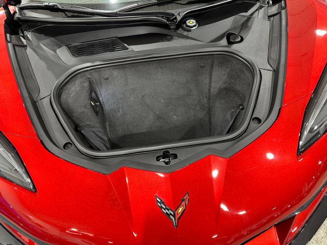 2024 Chevrolet Corvette Z06 CONV 3LZ, E60, CFV, FAY, J6F, Comps, $149k 2k | Dallas, Texas | Corvette Warehouse 