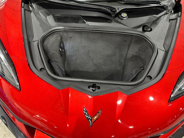 2024 Chevrolet Corvette Z06 CONV 3LZ, E60, CFV, FAY, J6F, Comps, $149k 2k | Dallas, Texas | Corvette Warehouse 