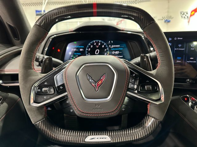 2024 Chevrolet Corvette Z06 CONV 3LZ, E60, CFV, FAY, J6F, Comps, $149k 2k | Dallas, Texas | Corvette Warehouse 2024 Chevrolet Corvette Z06 CONV 3LZ, E60, CFV, FAY, J6F, Comps, $149k 2k | Dallas, Texas | Corvette Warehouse