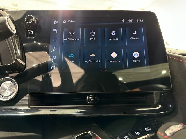 2024 Chevrolet Corvette Z06 CONV 3LZ, E60, CFV, FAY, J6F, Comps, $149k 2k | Dallas, Texas | Corvette Warehouse 2024 Chevrolet Corvette Z06 CONV 3LZ, E60, CFV, FAY, J6F, Comps, $149k 2k | Dallas, Texas | Corvette Warehouse