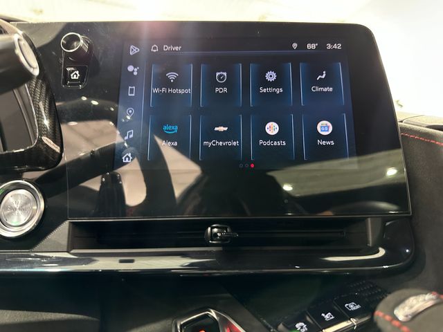 2024 Chevrolet Corvette Z06 CONV 3LZ, E60, CFV, FAY, J6F, Comps, $149k 2k | Dallas, Texas | Corvette Warehouse 2024 Chevrolet Corvette Z06 CONV 3LZ, E60, CFV, FAY, J6F, Comps, $149k 2k | Dallas, Texas | Corvette Warehouse