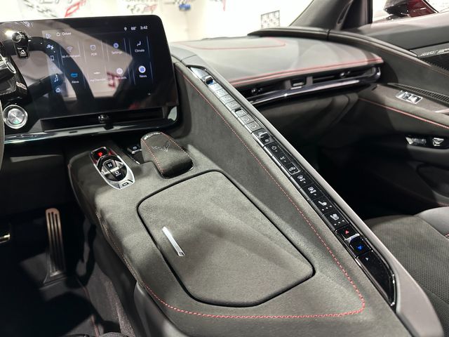 2024 Chevrolet Corvette Z06 CONV 3LZ, E60, CFV, FAY, J6F, Comps, $149k 2k | Dallas, Texas | Corvette Warehouse 