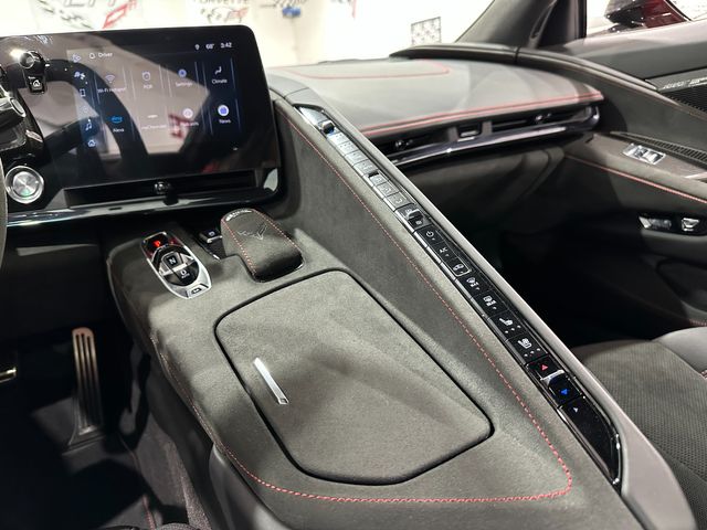 2024 Chevrolet Corvette Z06 CONV 3LZ, E60, CFV, FAY, J6F, Comps, $149k 2k | Dallas, Texas | Corvette Warehouse 